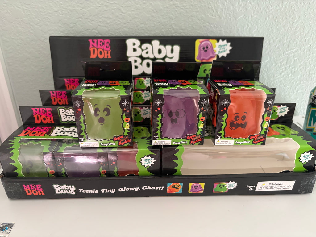 Pre Order - Baby Boos 3pk