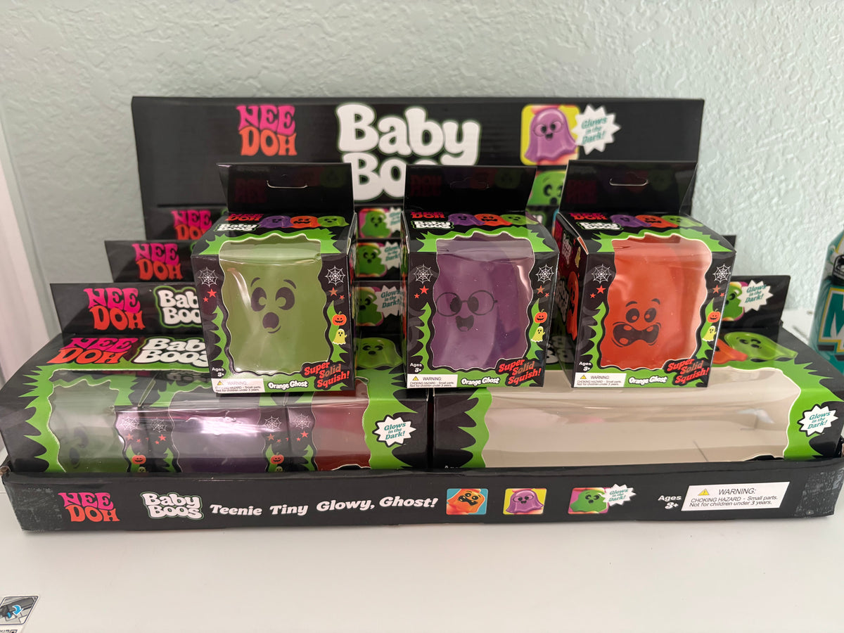 Pre Order - Baby Boos 3pk