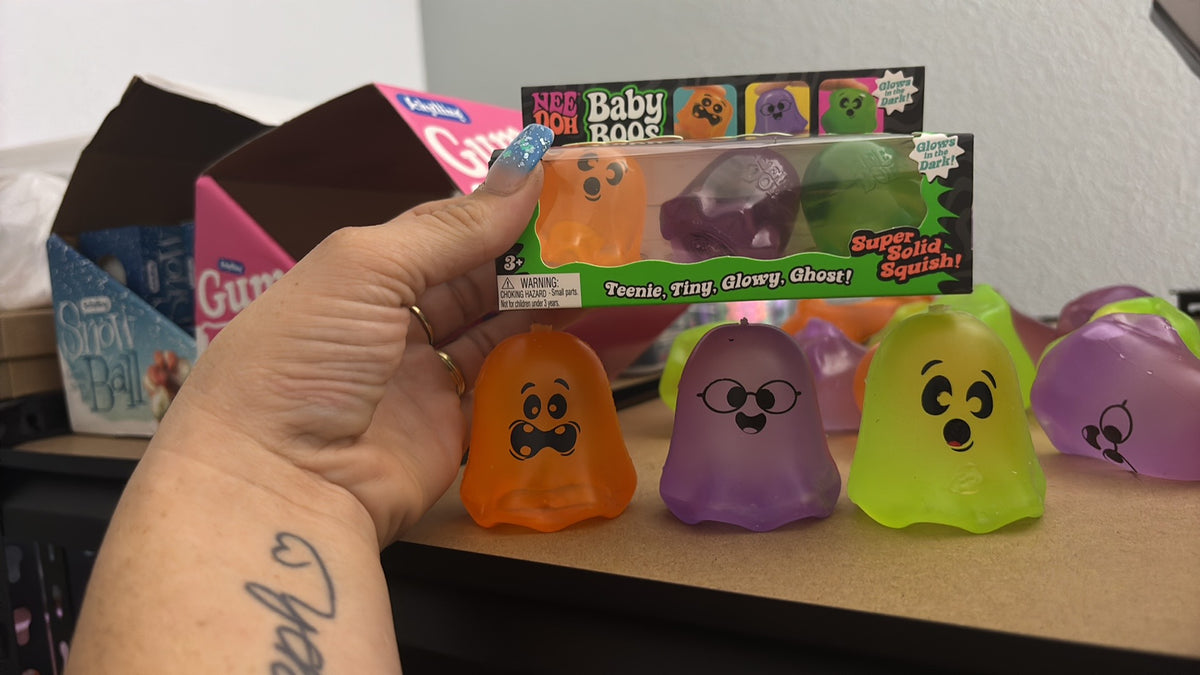 Pre Order - Baby Boos 3pk