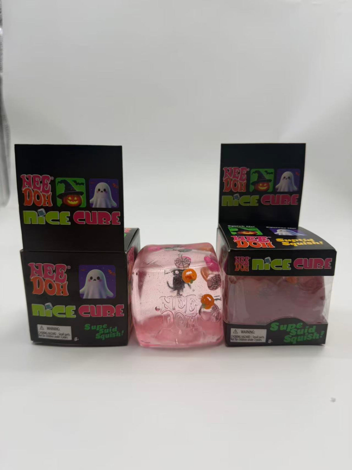 RTS - Halloween Nice Cubes