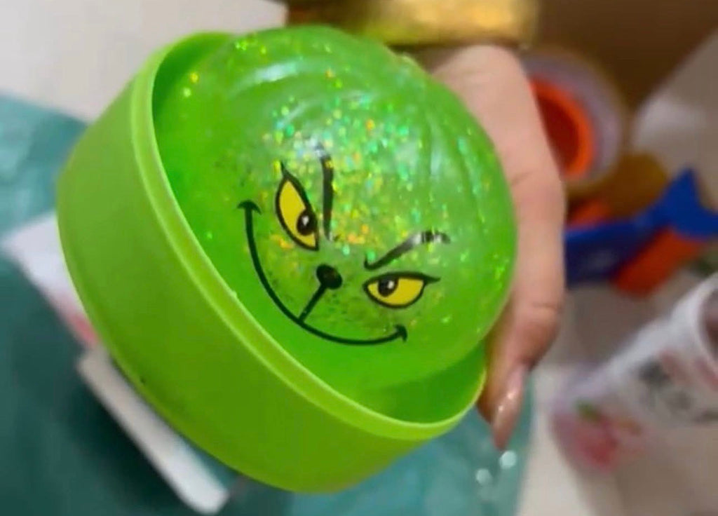RTS- Grinch Mystery Dumplings
