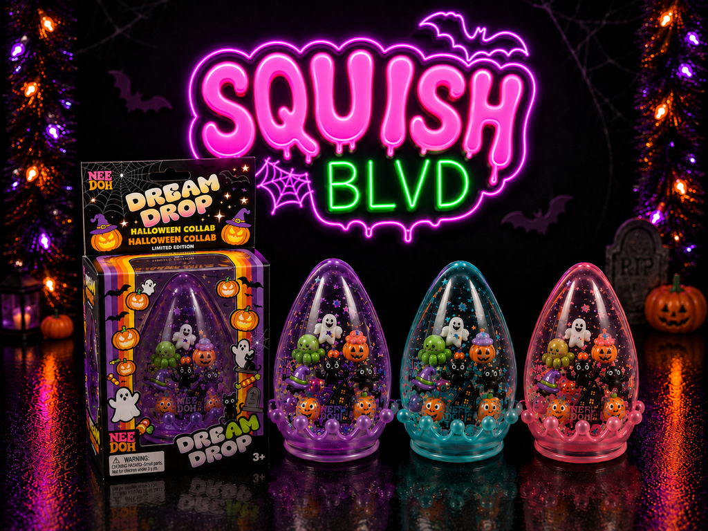 Pre Order- Halloween Drops
