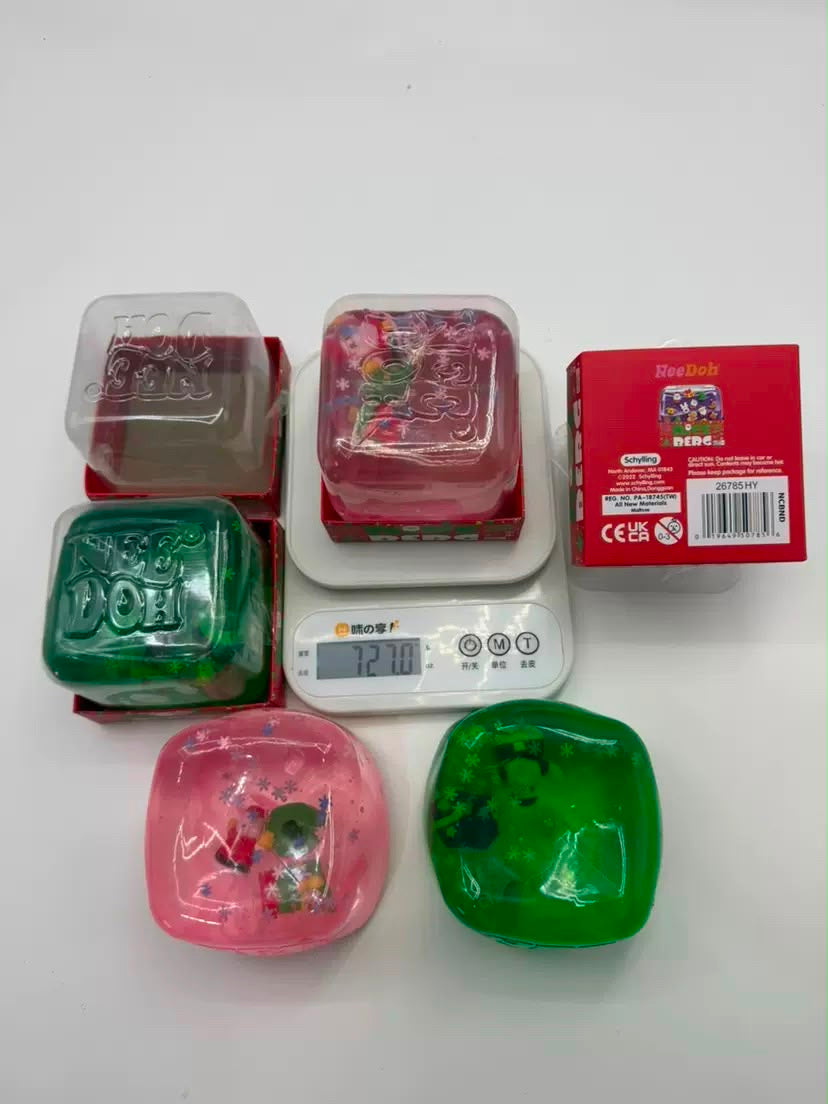 RTS - Christmas Big Bergs
