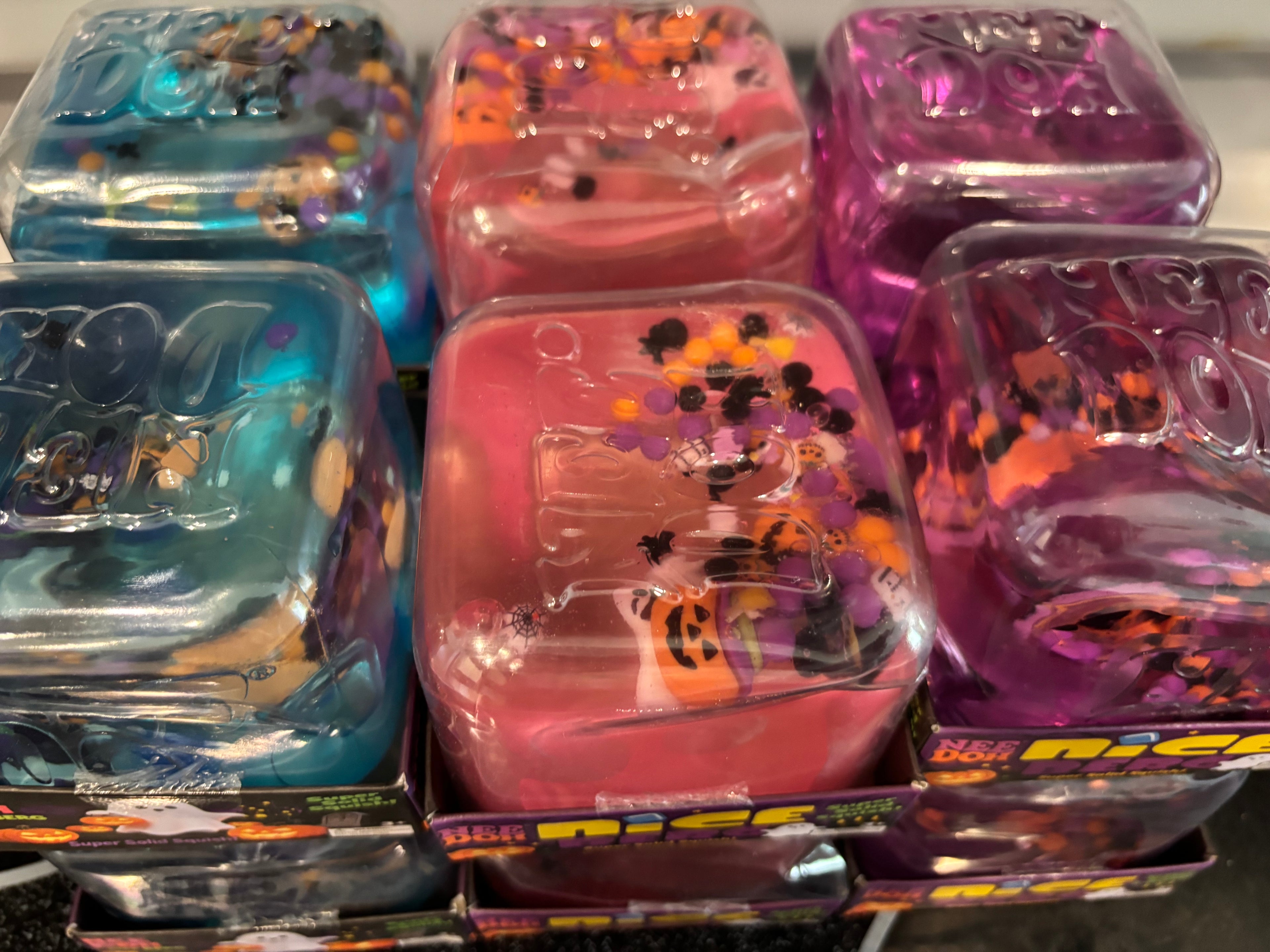 Pre Order - Halloween Big Bergs