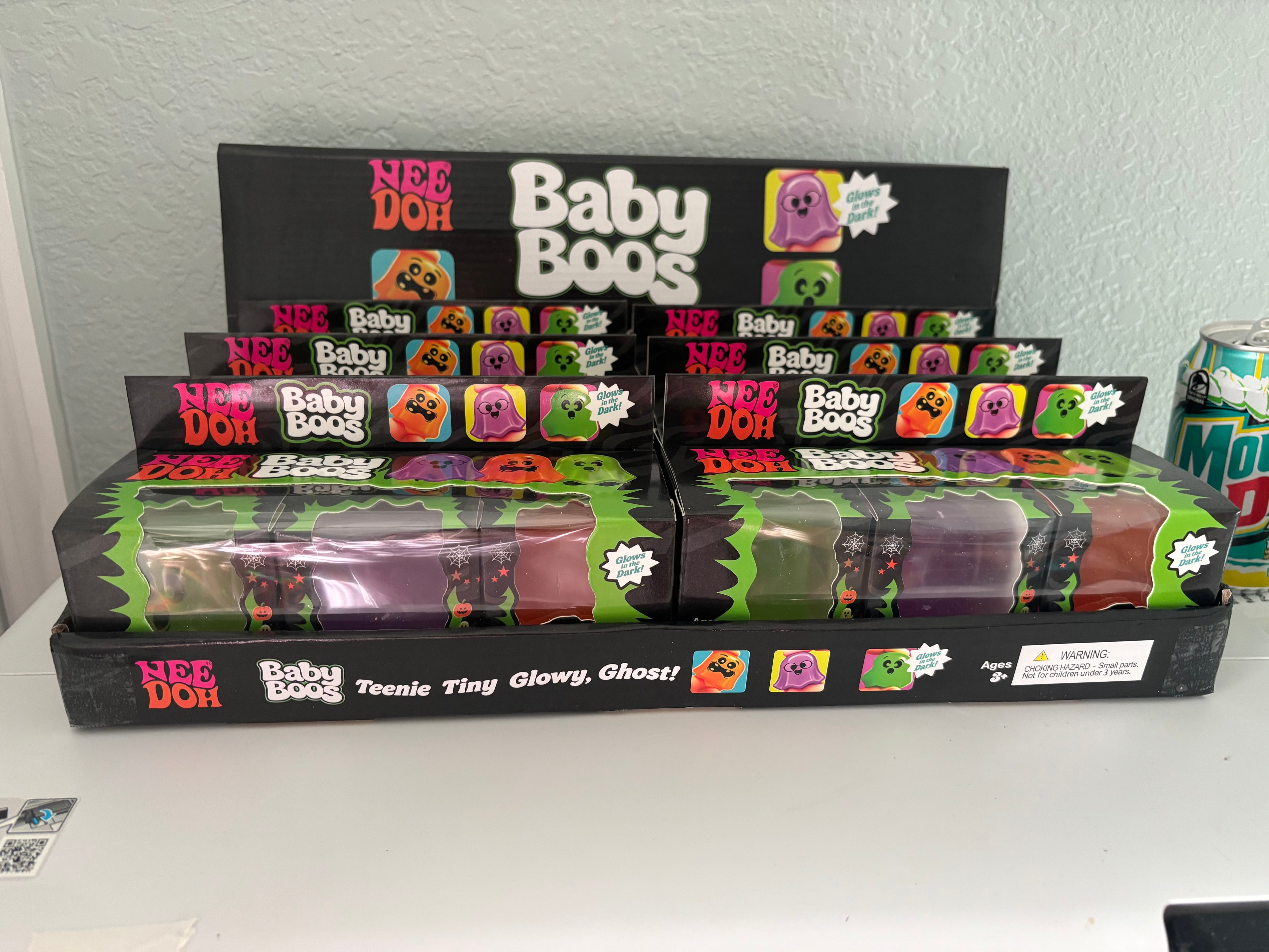 Pre Order - Baby Boos 3pk