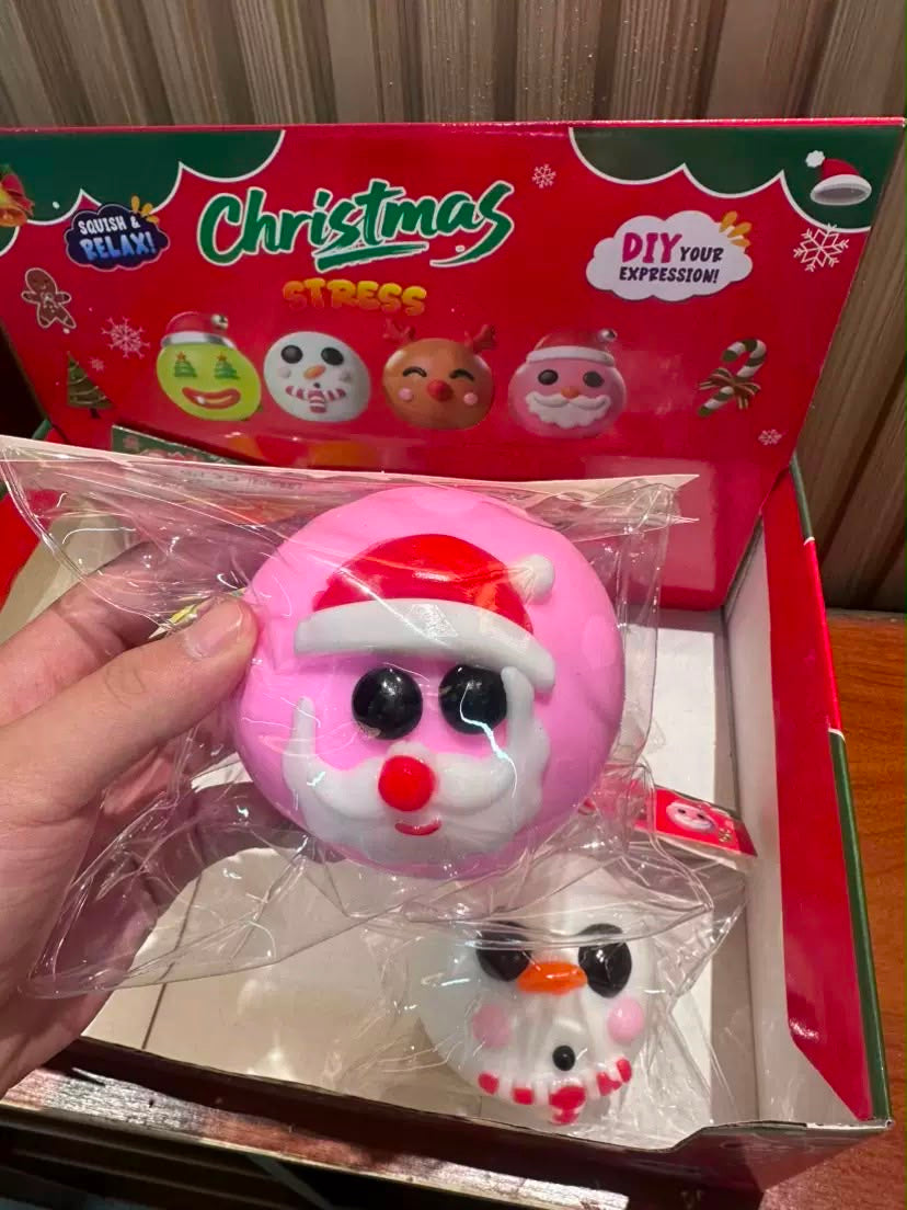 Pre Order - Christmas Smushface