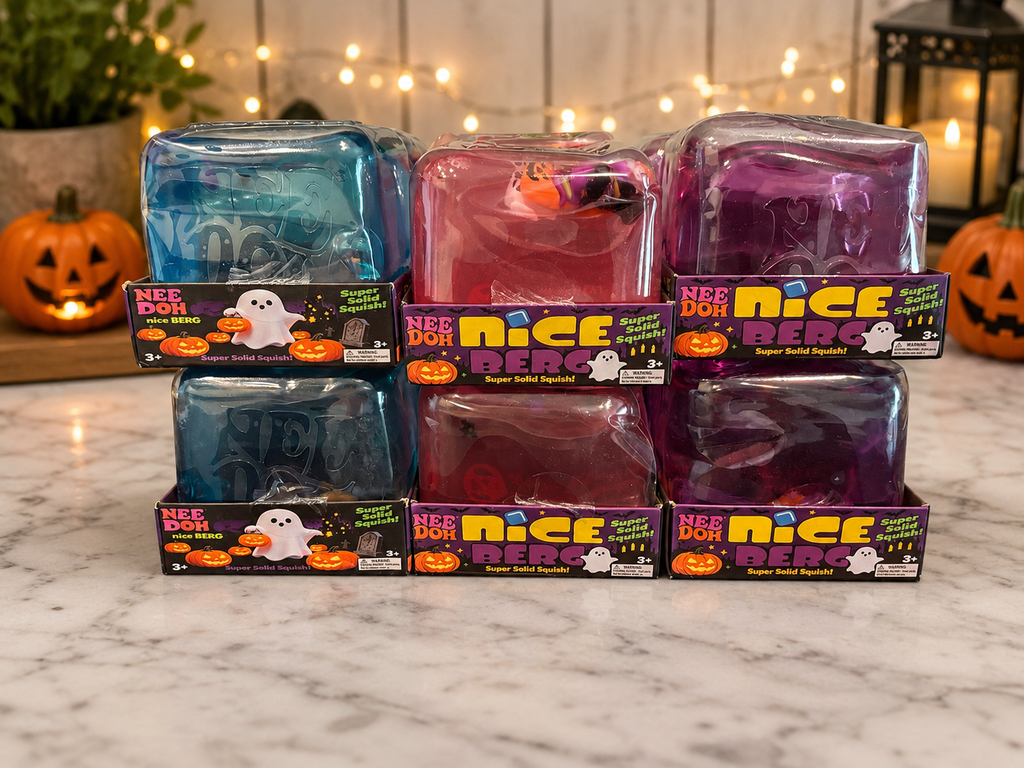 Pre Order - Halloween Big Bergs