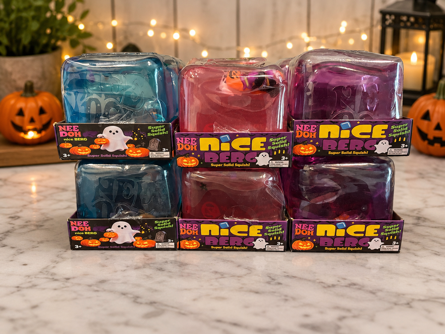 Pre Order - Halloween Big Bergs