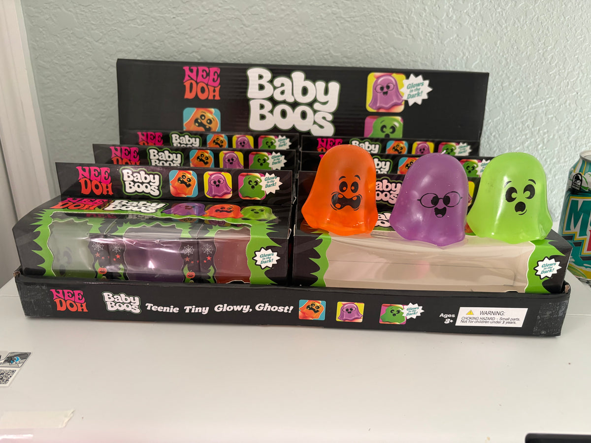 Pre Order - Baby Boos 3pk