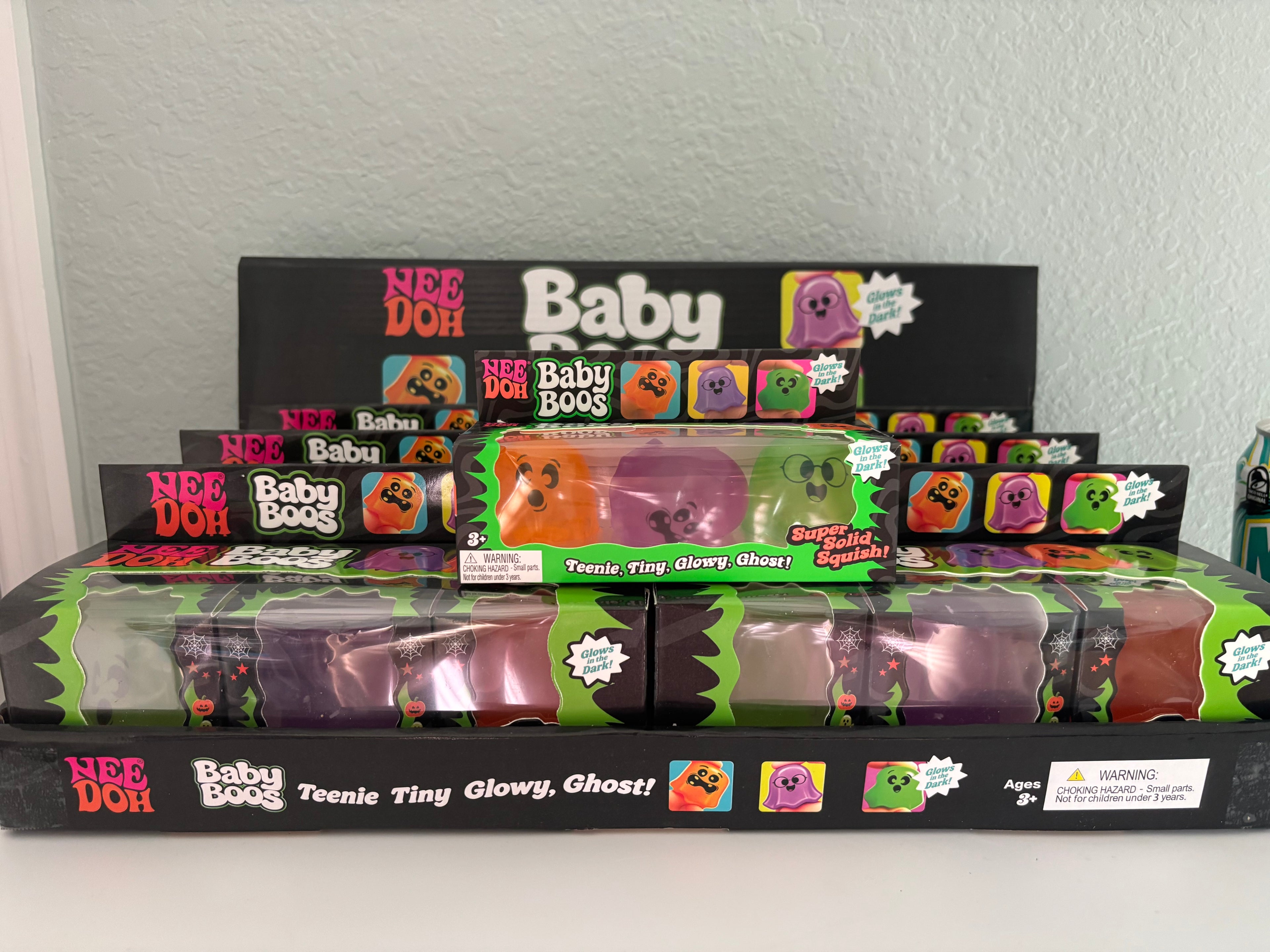 Pre Order - Baby Boos 3pk