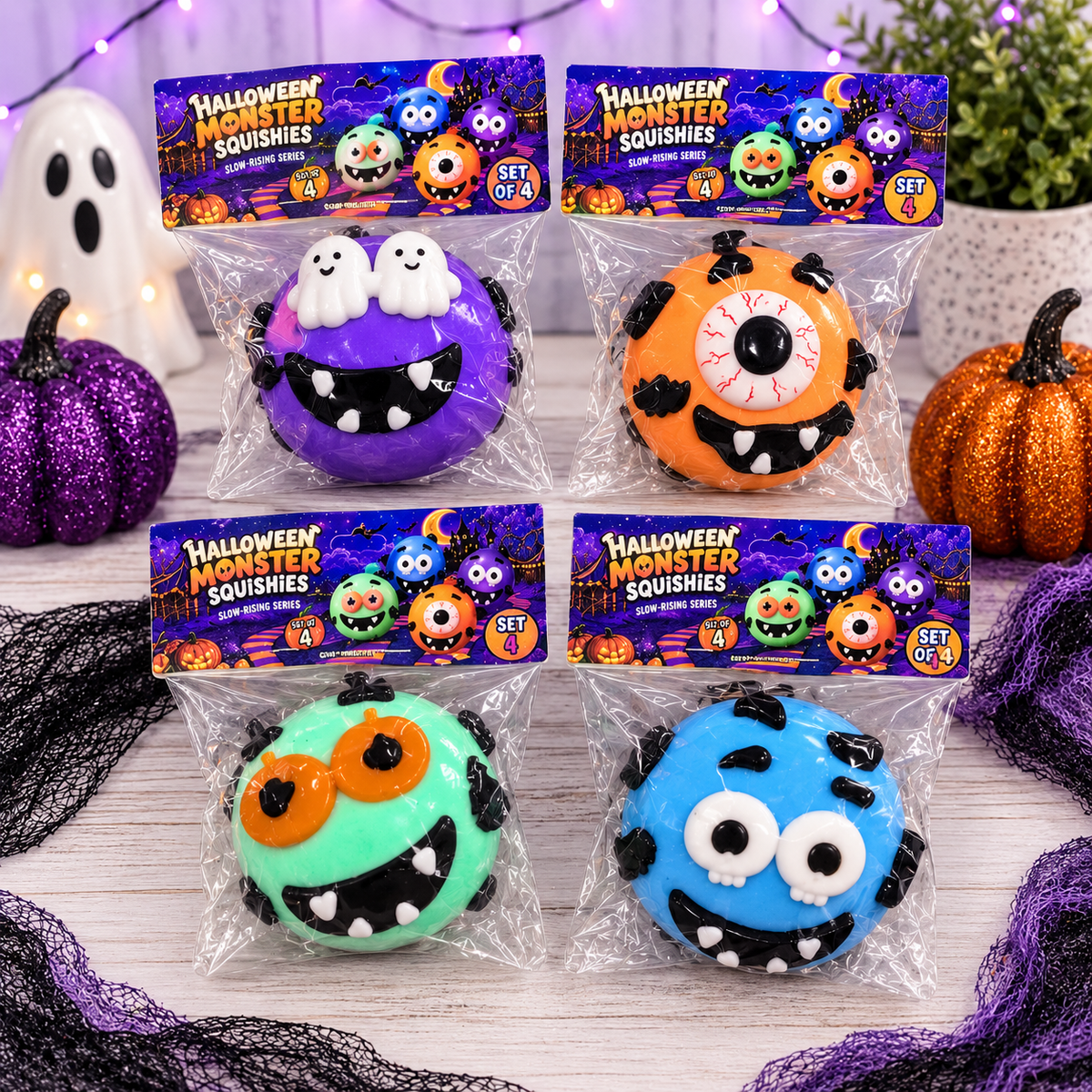 RTS - Halloween Smushface