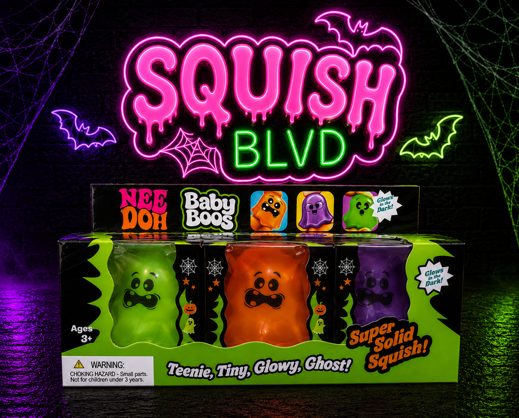 Pre Order - Baby Boos 3pk