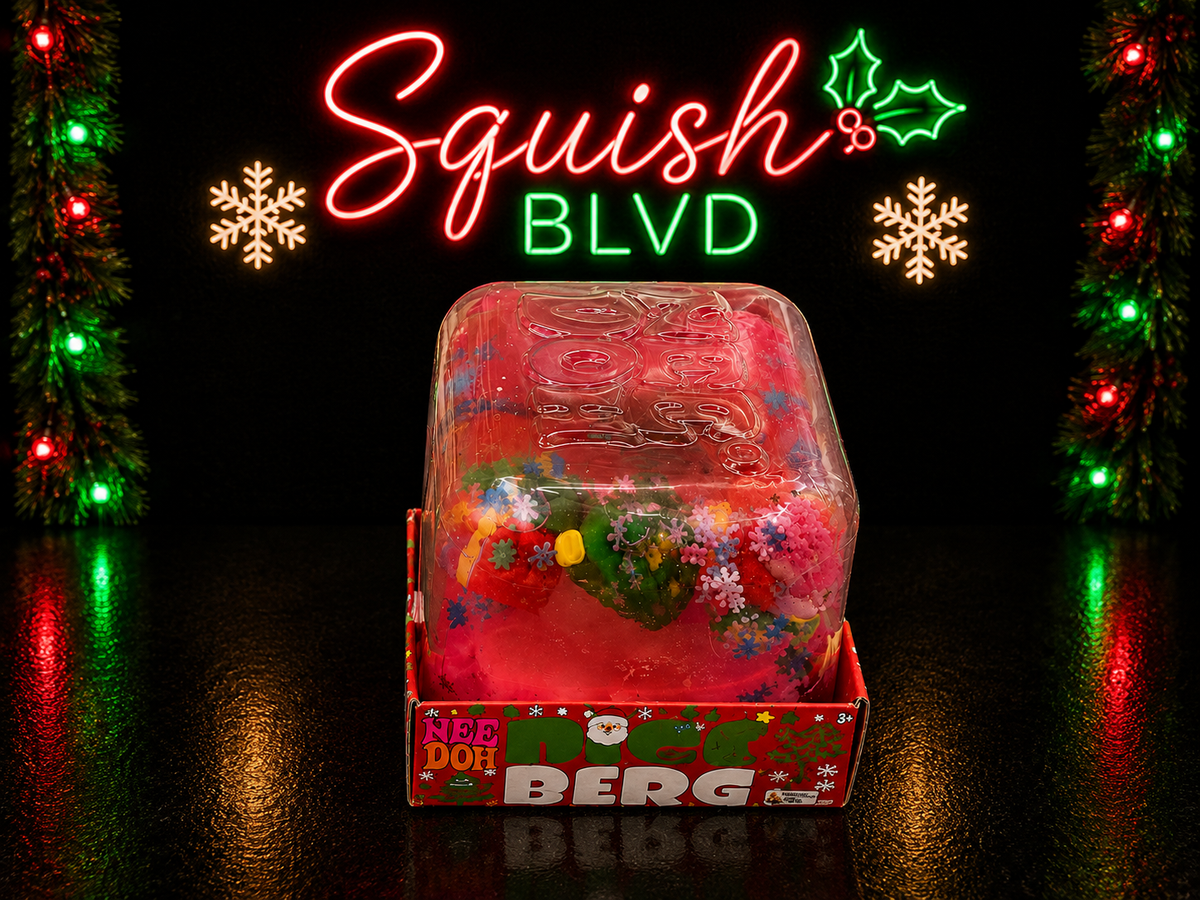 RTS - Christmas Big Bergs
