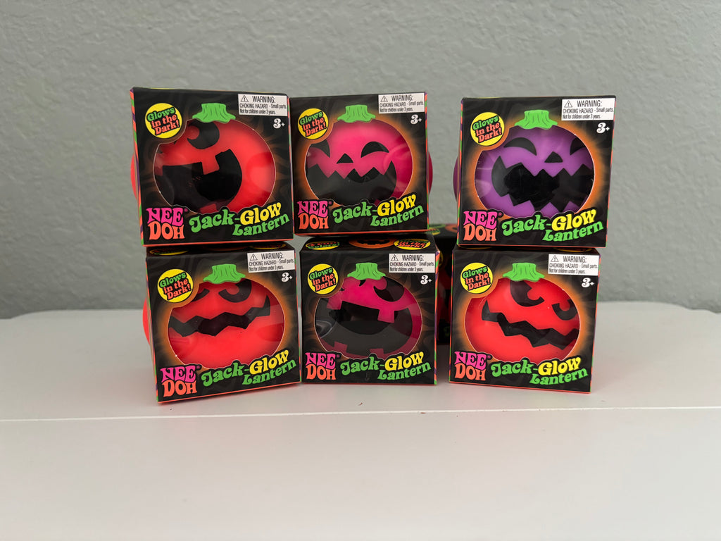 RTS - Needoh Jack-Glow-Lantern