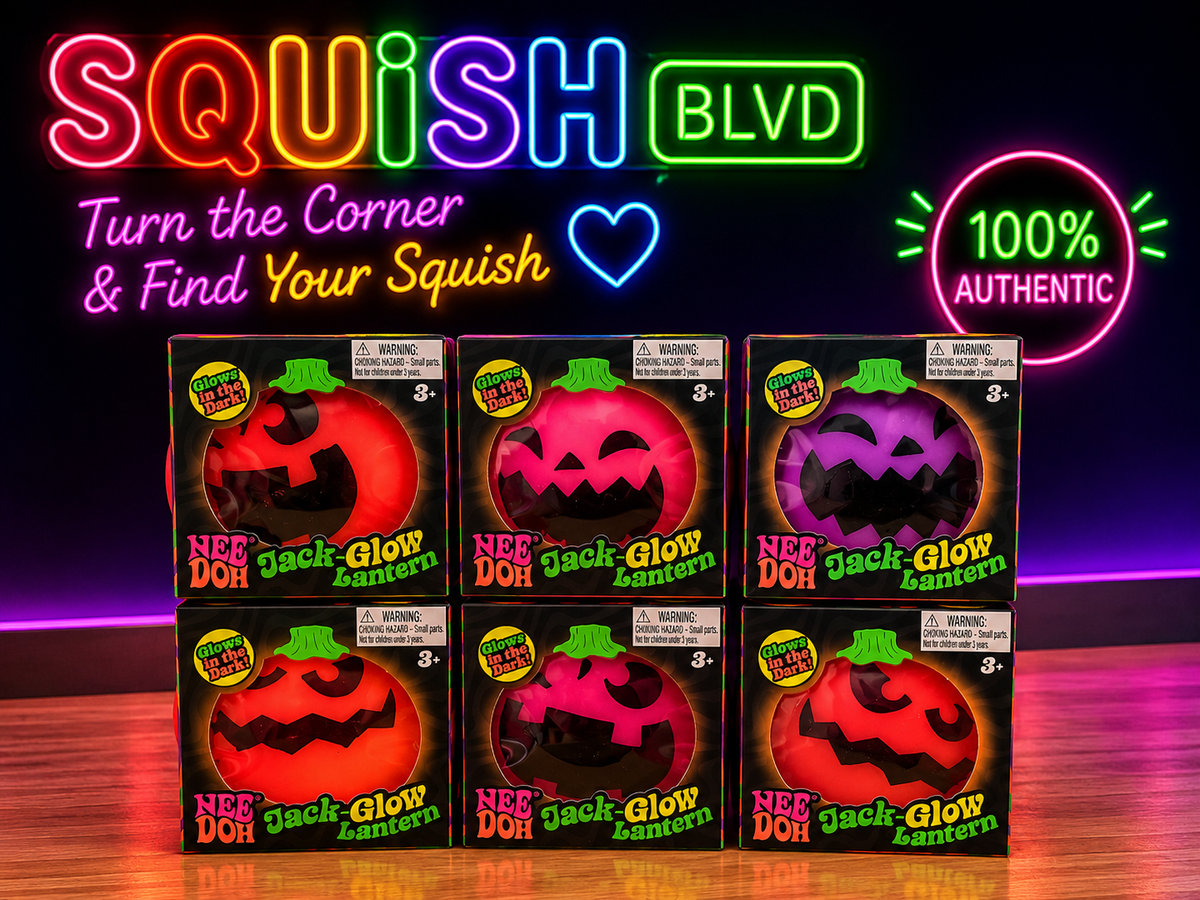 RTS - Needoh Jack-Glow-Lantern
