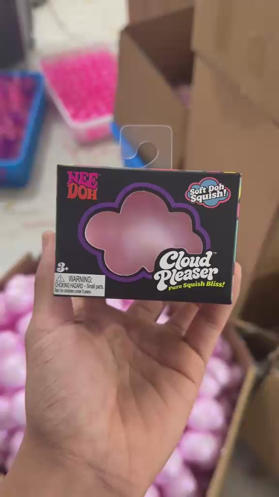 Pre Order- Cloud Squish