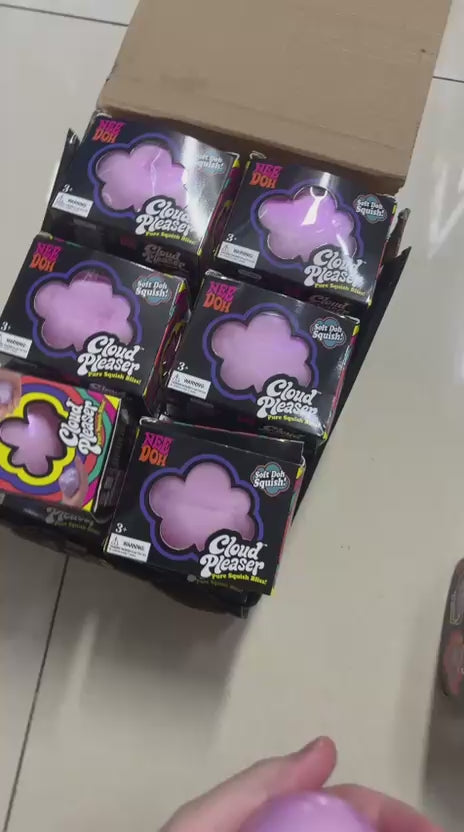 Pre Order- Cloud Squish